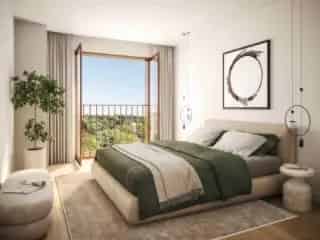 Penthouse te koop Oudergem 131m² 3 slaapkamers terras