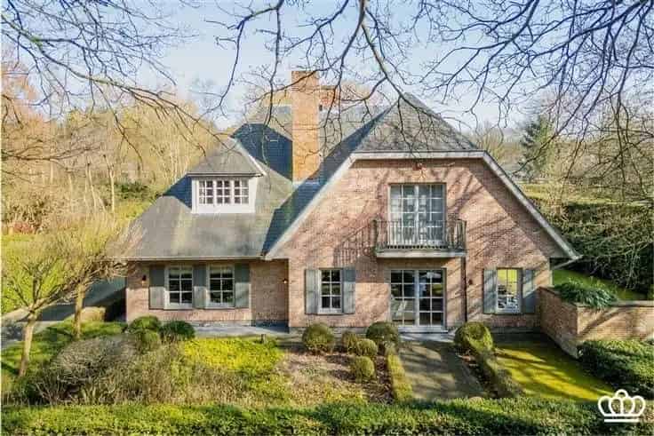 Ruime Luxe Villa 4 slaapkamers Heide-Kalmthout