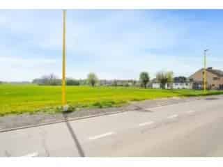 Bouwgrond Grimbergen 5a 39ca Panoramisch Zicht Ruime Bebouwing
