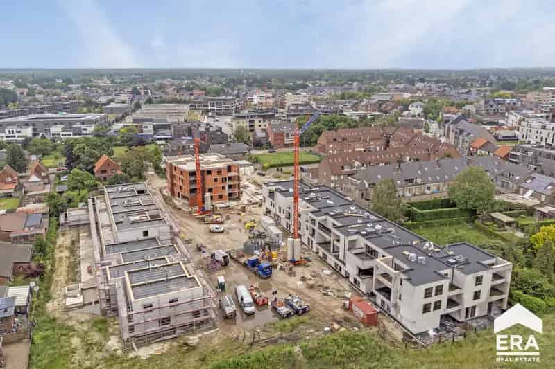 Nieuwbouwappartement 2 slaapkamers Lommel Centrum