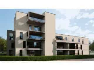 Appartement te Koop Hoeselt 2 slaapkamers Terras