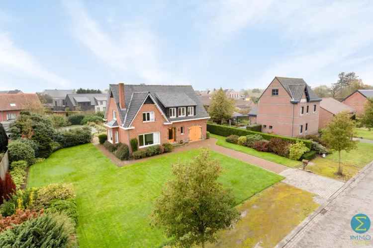 Huis te huur karaktervolle woning met tuin in centrum Schoonbroek