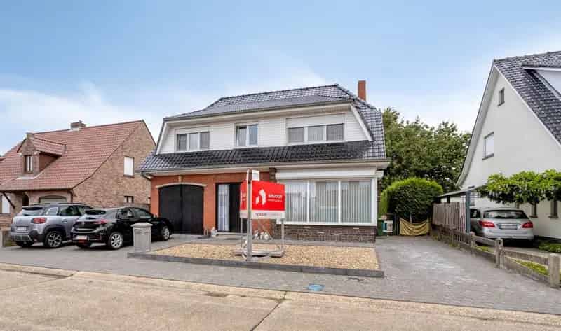 Gezinsvriendelijke Villa Oostmalle Nabij Centrum