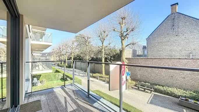 Appartement te huur Veurne Centrum 2 slaapkamers 3 terrassen