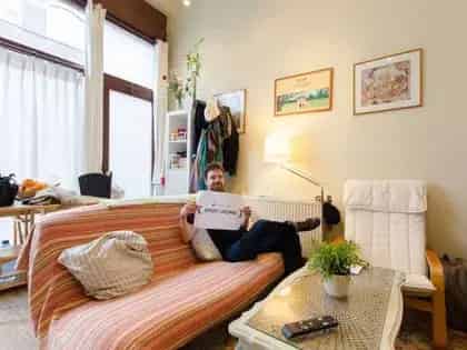 Studio Appartement te Huur Marolles Nabij Metro