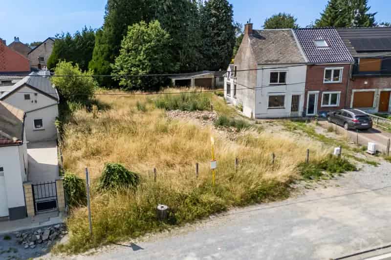 Grond te Huur Thuin Chaussee de Thuin 158