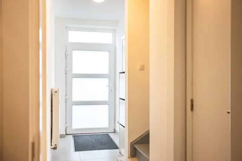 Gerenoveerde woning met garage en stadstuin
