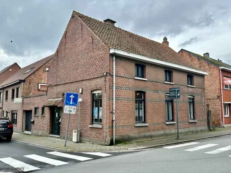 Huis te huur met 3 slaapkamers en wellnessruimte