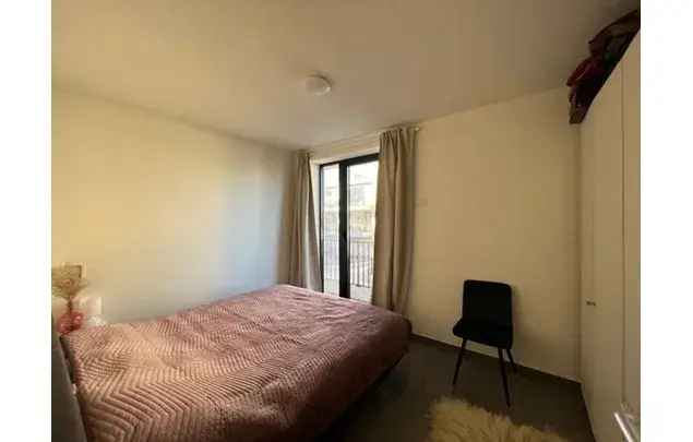 Huur 2 slaapkamer appartement van 90 m² in Ghent