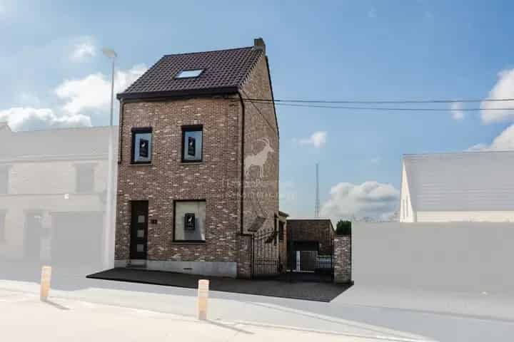 Huis te koop Houdeng-Aimeries