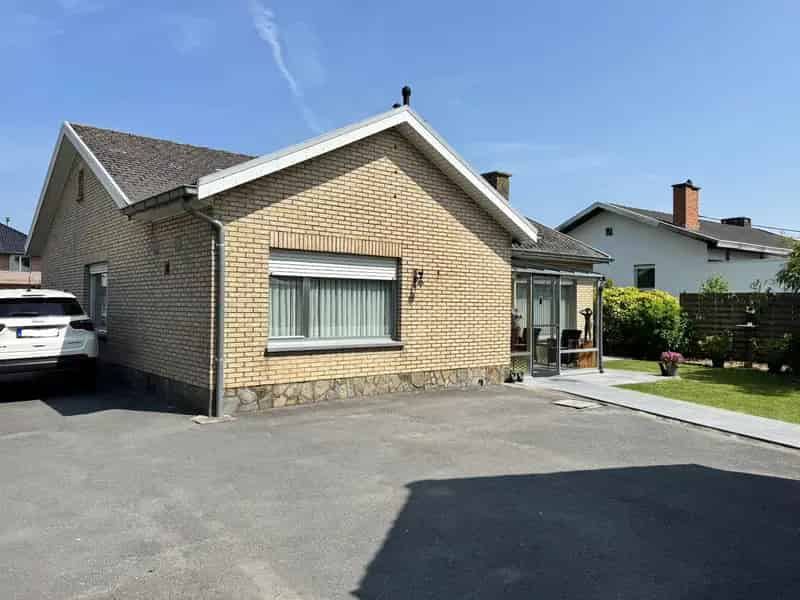 Huis te koop Oudenburg 3 slaapkamers garage tuin