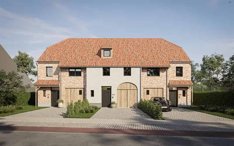 Pastorale HOB 5 slaapkamers