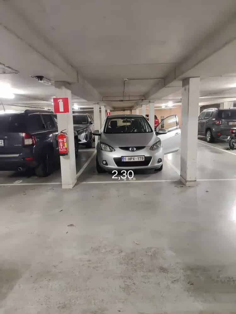 Autostaanplaats Wommelgem