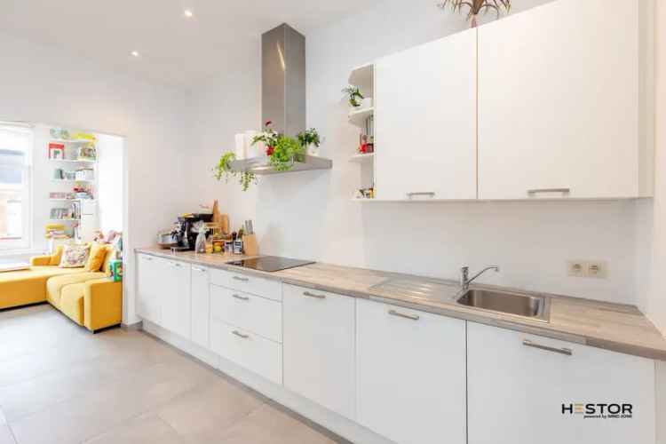 Duplexappartement te koop met A-label