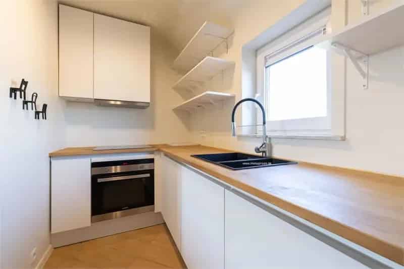 Duplex 2 slaapkamers Gent Centrum - EPC A - Domotica