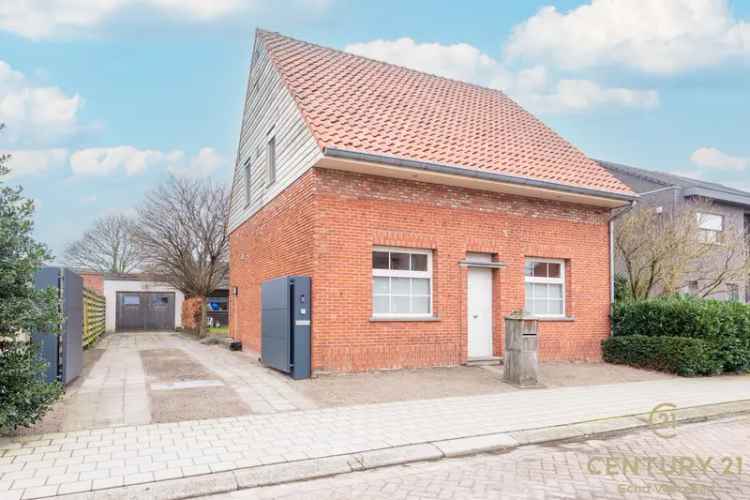 Huis te koop