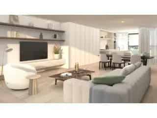 Residentie Beau Noir Waregem: Appartementen en Handelsruimtes te Koop