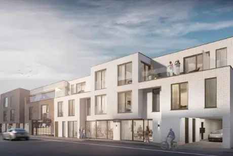 Project: Residentie Beau Noir - Waregem 24307-3281106