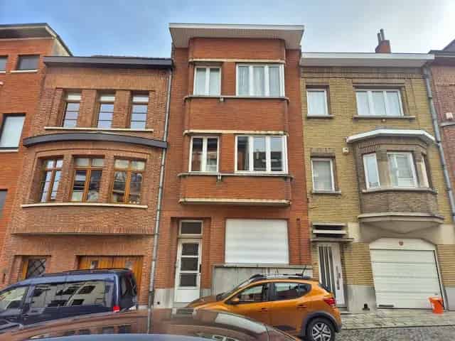 Appartement 1 slaapkamer Woluwe-Saint-Pierre 70m² tuin