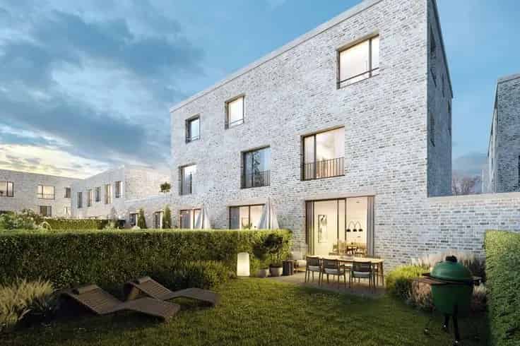 Moderne Gezinswoning Mechelen-Zuid  Nabij E19