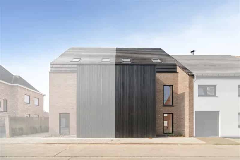 Instapklare Nieuwbouwwoning 4 Slpk Garage Carport