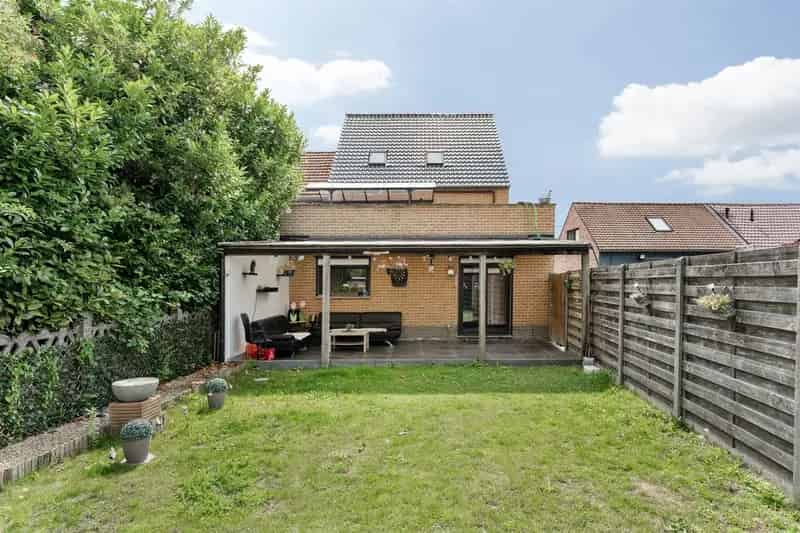 Appartement te huur Leopoldsburg 3 slaapkamers tuin terras