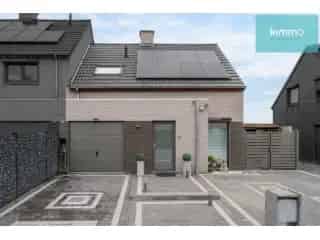 Huis te koop Maurage 3 slaapkamers moderne woning 2022