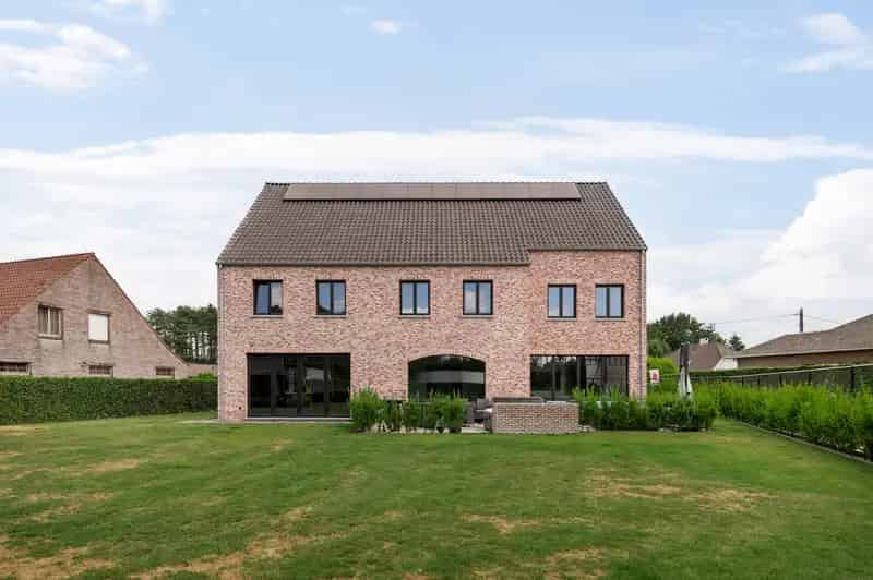 Luxe villa 4 slaapkamers te koop - 480m² - EPC A