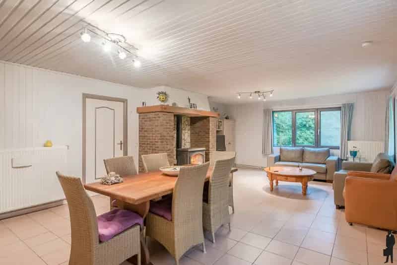 Weekendverblijf Oud Turnhout 3 slaapkamers zwembad