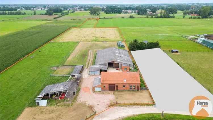 Huis te koop Heist-op-den-Berg 4 slaapkamers