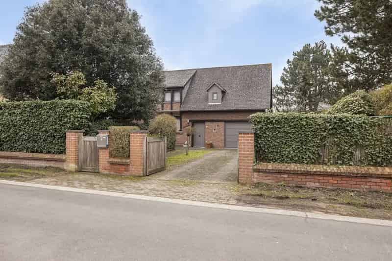 Huis te koop Sint-Idesbald 3 slaapkamers nabij duinen
