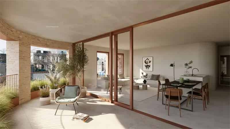 Nieuwbouw Appartementen Achter De Haag Bree