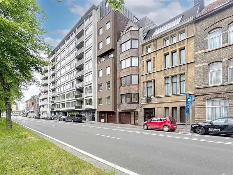 Appartement te huur Gent Sint Lievenslaan 2 slaapkamers