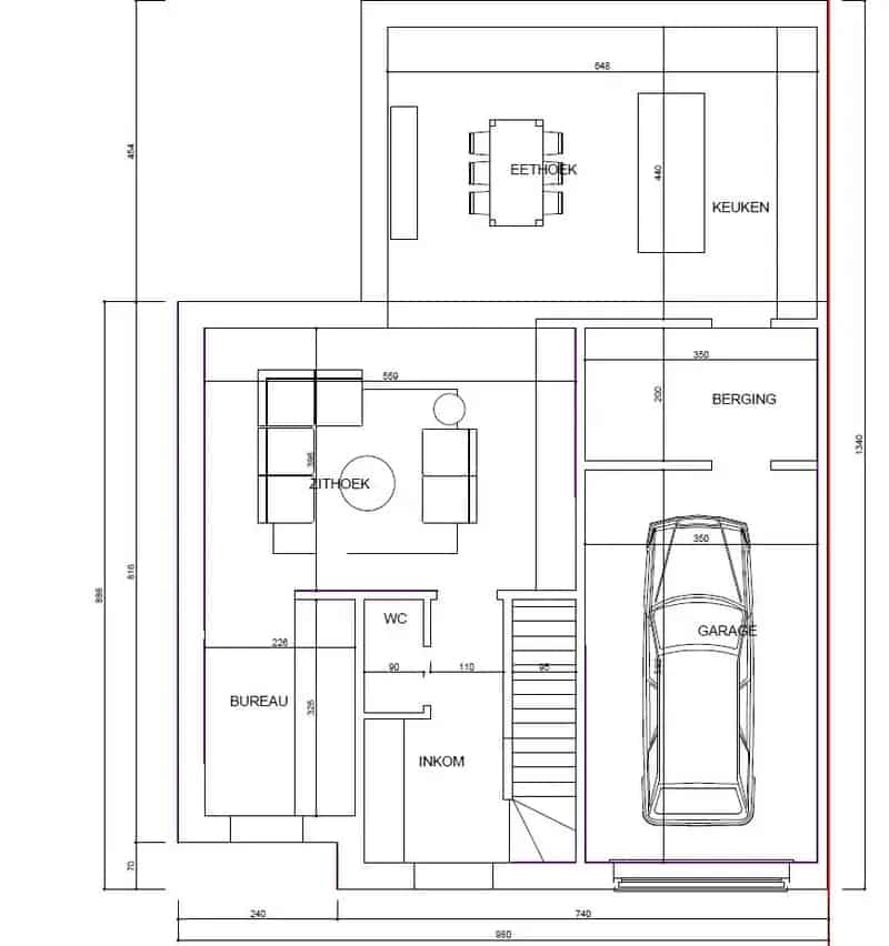 Ruime Nieuwbouwwoning Volledig Aanbod