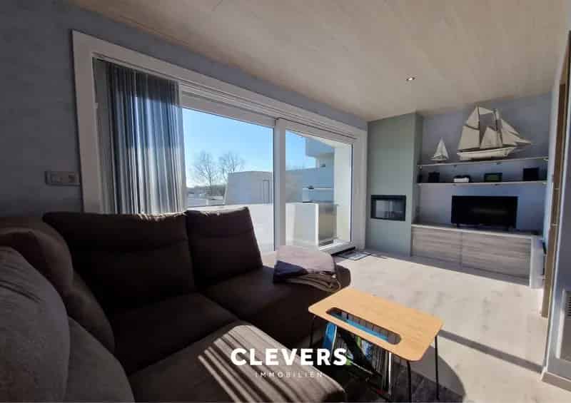Appartement te koop De Haan Park Atlantis gerenoveerd 2 slaapkamers