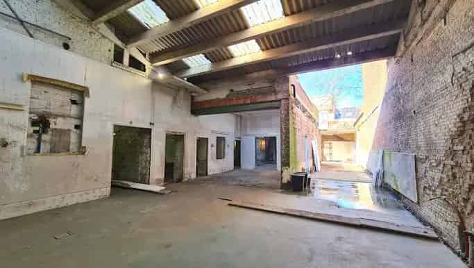 Projectgrond te koop - Chocoladefabriek Meyers - 1200m²