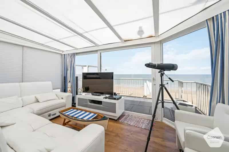 Penthouse Blankenberge Zeezicht Te Koop