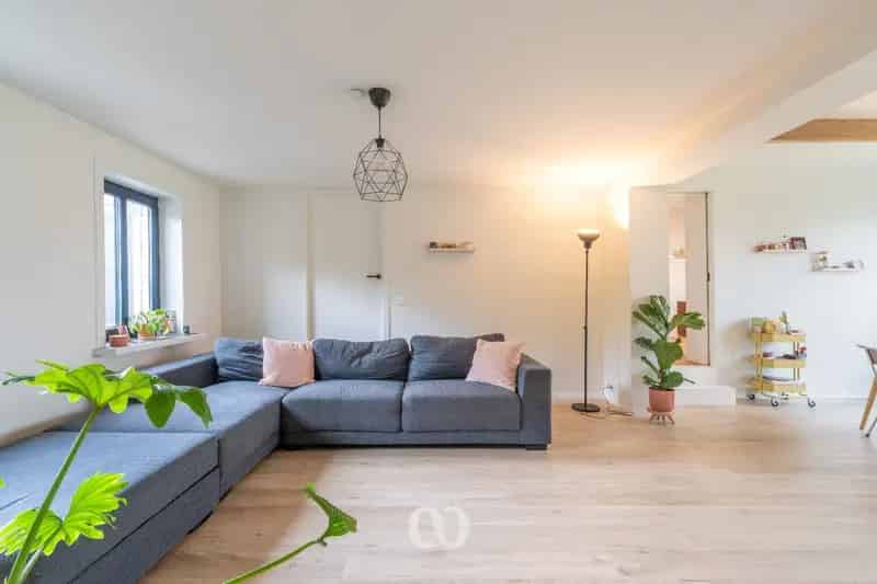 Prachtig gelegen woning Mullem Centrum
