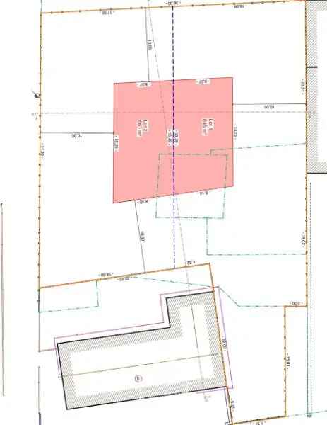 Bouwgrond te koop 1508m² met diverse mogelijkheden