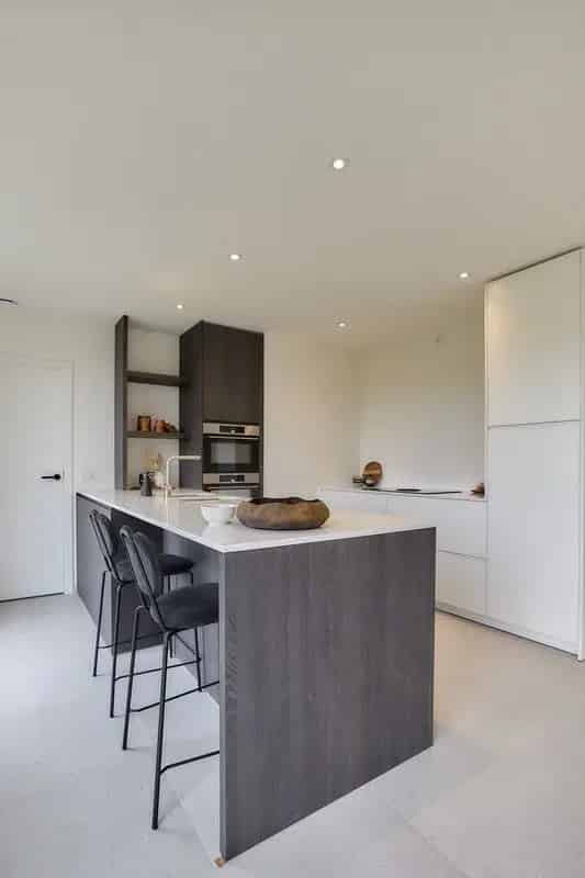 Twee alleenstaande woningen te koop in Dendermonde