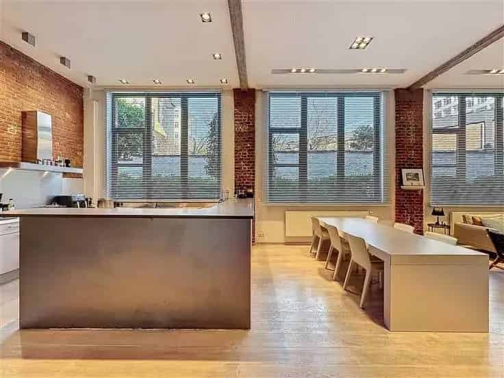 Loft Appartement Te Koop 220m² Terras Parkeerplaats