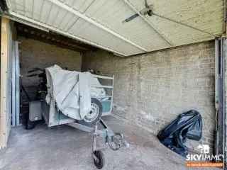 Garagebox te koop Seraing 15m²
