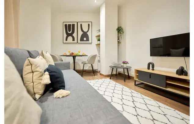 Huur 1 slaapkamer appartement van 25 m² in Brussels