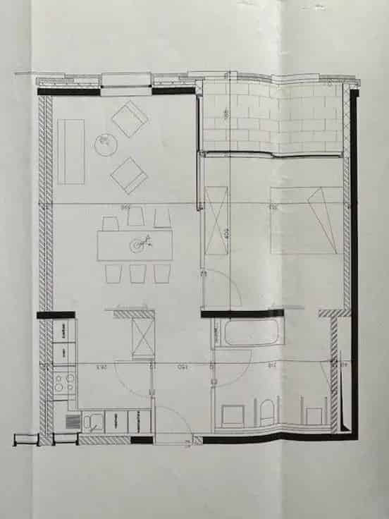 Appartement Te Koop in Privé Park met Zorgfaciliteiten