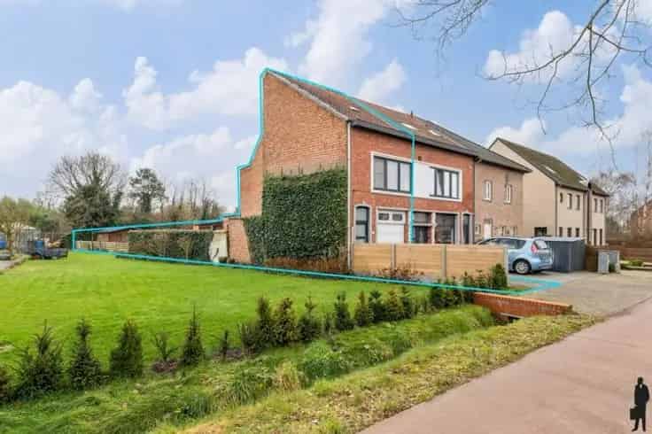 Huis Te Koop Bonheiden: 3 Slaapkamers Tuin Te Renoveren
