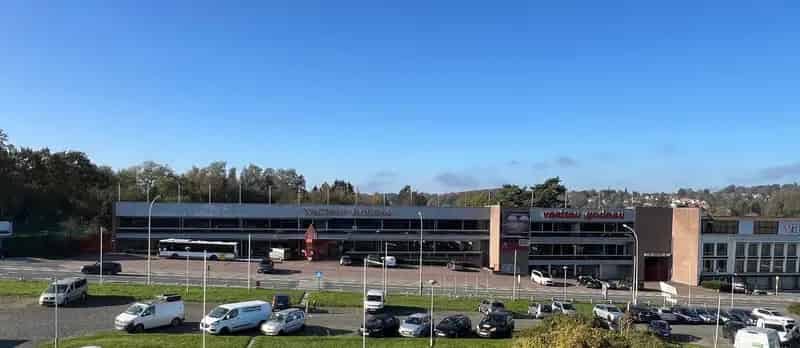 Commerciële Ruimte Opslagplaats Verhuur Toplocatie