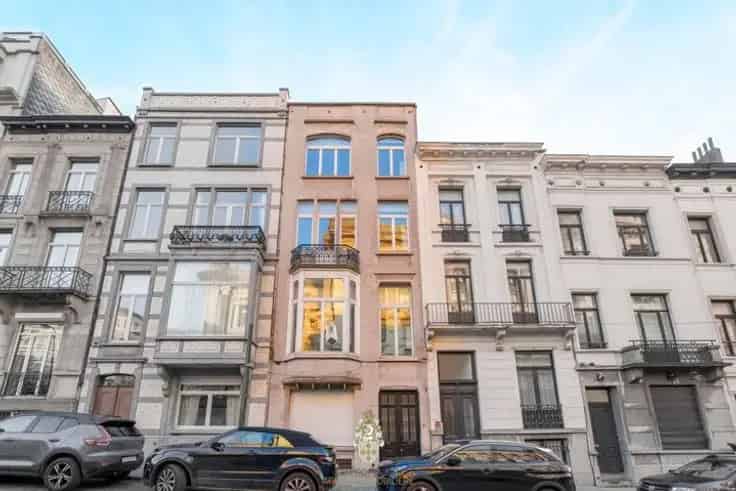 Appartementsblok Te Koop Louizawijk Marollenwijk 4 Eenheden