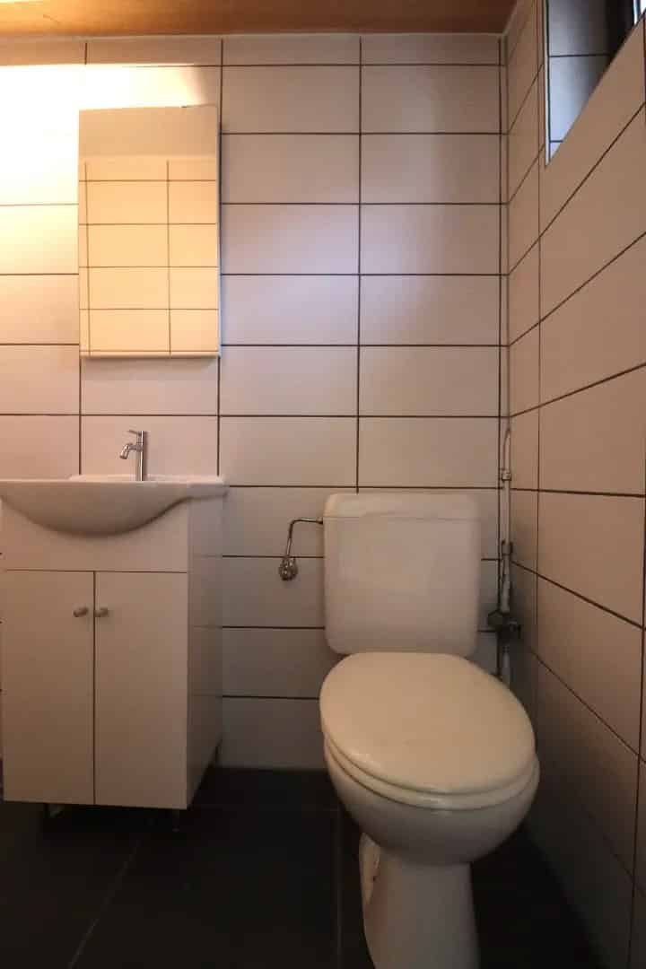 Rijwoning Temse: 1 Slaapkamer, Terras, Instapklaar