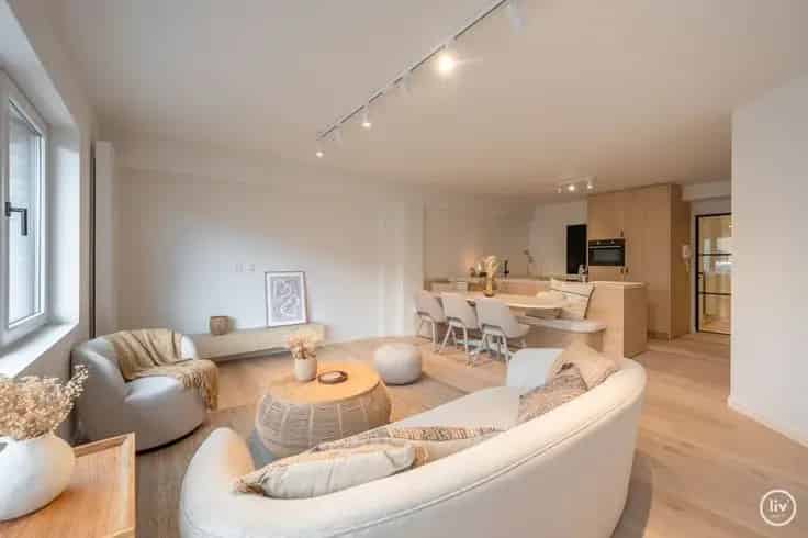 Appartement Te Koop Lippenslaan Knokke Gerenoveerd