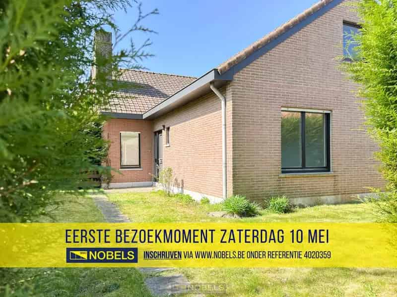 Huis te koop Sint-Martens-Latem 5 slaapkamers grote tuin